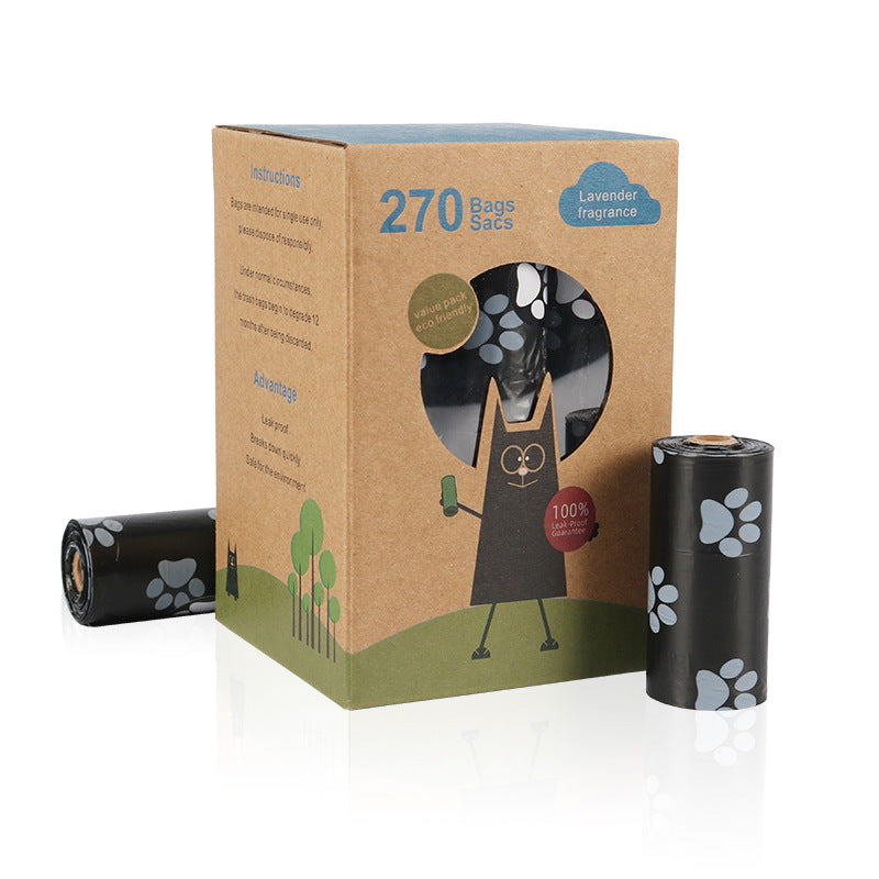 ThePetzStore™ Eco-Friendly Colorful Dog Poop Bags
