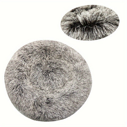 ThePetzStore™ PetzCloud™ Orthopedic Calming Donut Bed