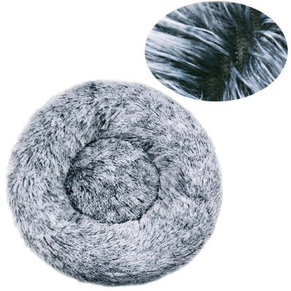 ThePetzStore™ PetzCloud™ Orthopedic Calming Donut Bed