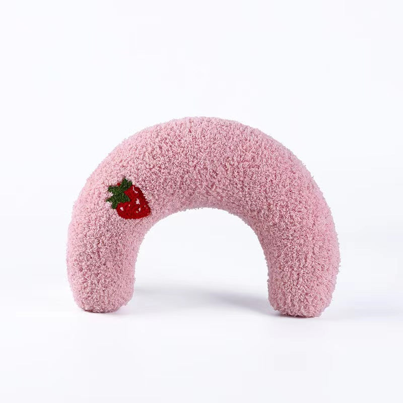 Calming U-Shaped Pet Neck Pillow
