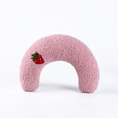 Calming U-Shaped Pet Neck Pillow