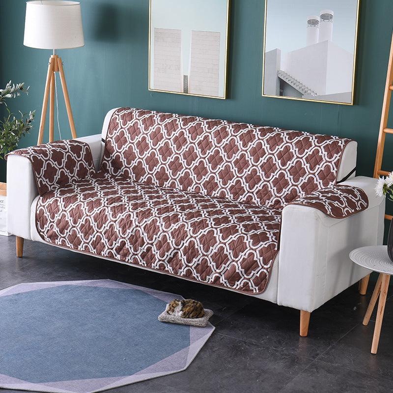 ThePetzStore™ Reversible Pet Sofa Cover & Furniture Protector