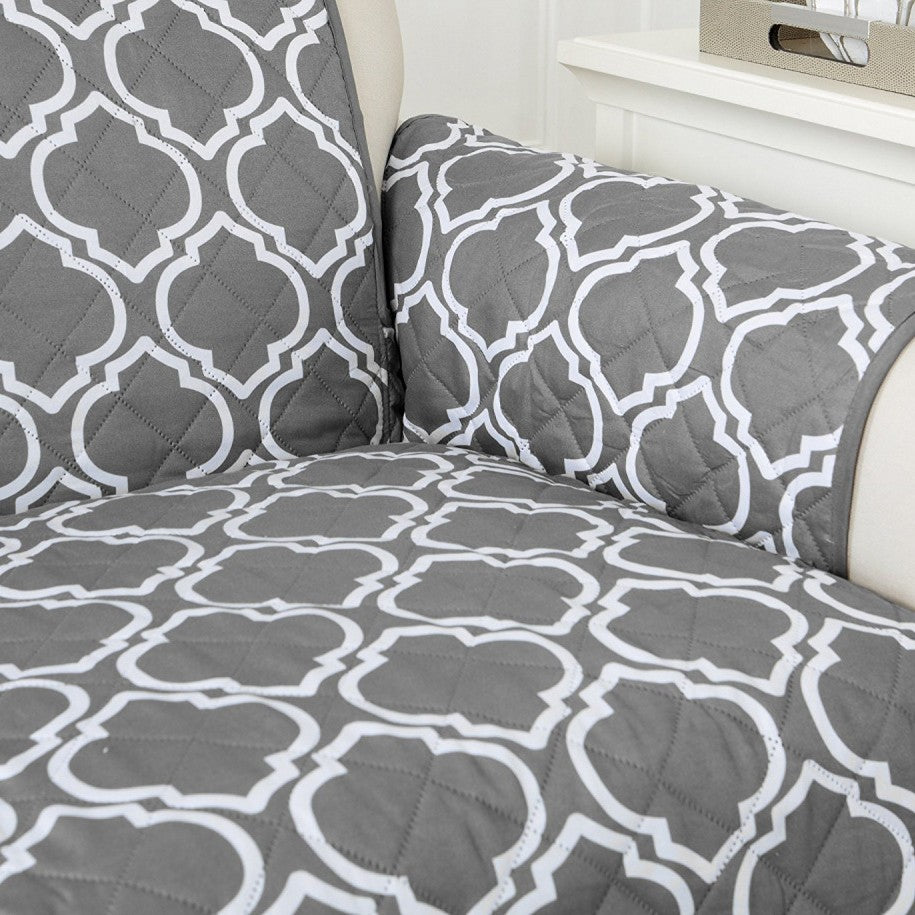 ThePetzStore™ Reversible Pet Sofa Cover & Furniture Protector
