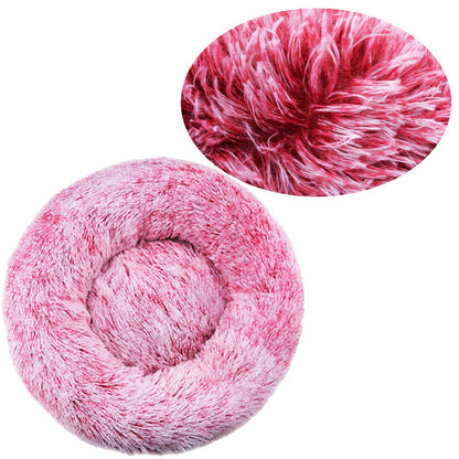 ThePetzStore™ PetzCloud™ Orthopedic Calming Donut Bed