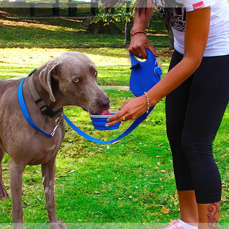 WalkMate 5-in-1 Multifunctional Dog Leash