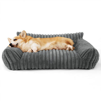 ThePetzStore™ All-Season Orthopedic Pet Sofa Bed