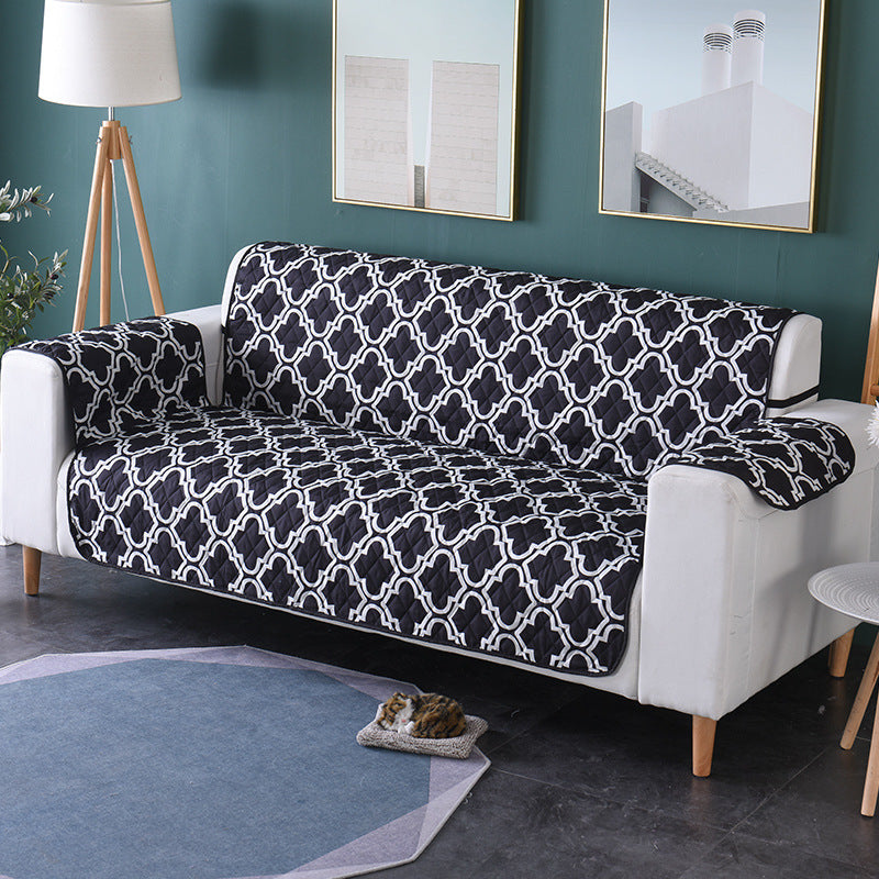 ThePetzStore™ Reversible Pet Sofa Cover & Furniture Protector