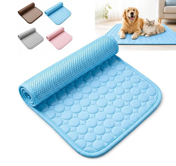 ChillPaws Breathable Self-Cooling Pet Mat