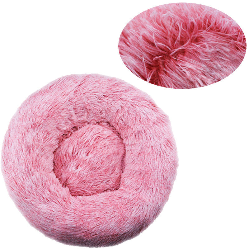 ThePetzStore™ PetzCloud™ Orthopedic Calming Donut Bed