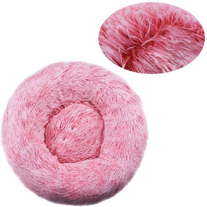 ThePetzStore™ PetzCloud™ Orthopedic Calming Donut Bed
