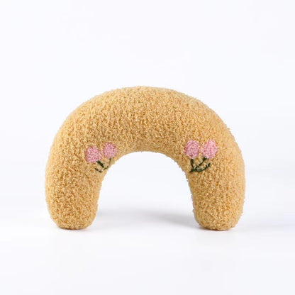 Calming U-Shaped Pet Neck Pillow