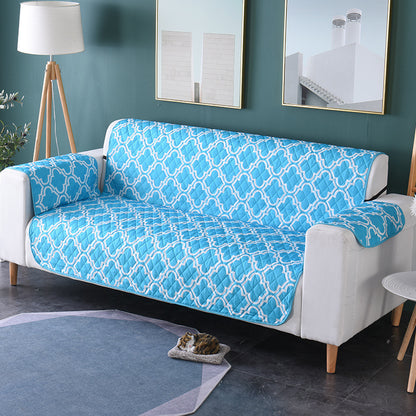 ThePetzStore™ Reversible Pet Sofa Cover & Furniture Protector