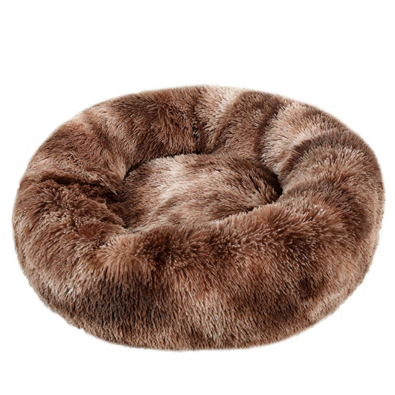 ThePetzStore™ PetzCloud™ Orthopedic Calming Donut Bed