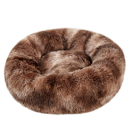 ThePetzStore™ PetzCloud™ Orthopedic Calming Donut Bed