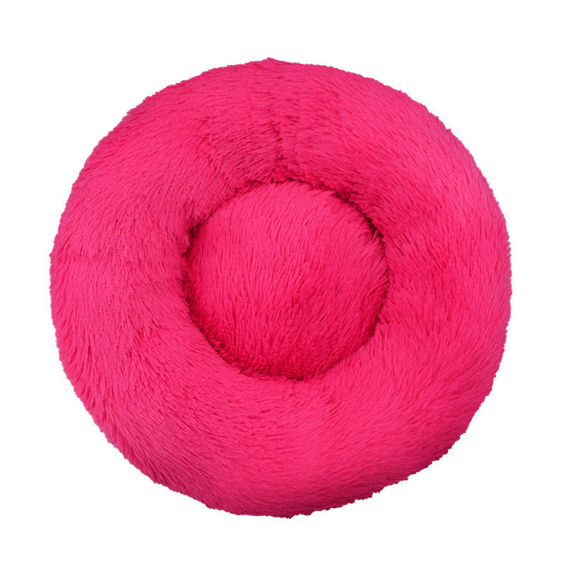 ThePetzStore™ PetzCloud™ Orthopedic Calming Donut Bed