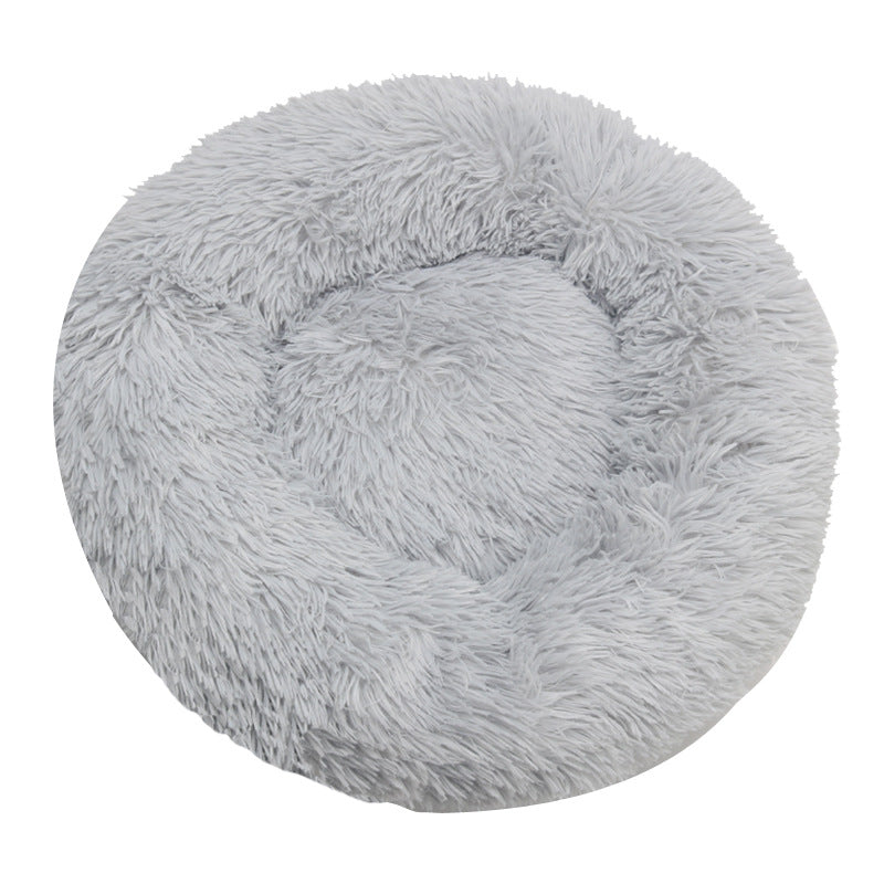 ThePetzStore™ PetzCloud™ Orthopedic Calming Donut Bed