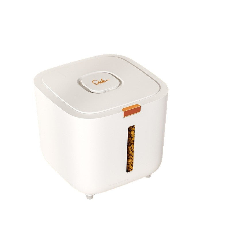 FreshLock Airtight Pet Food Container