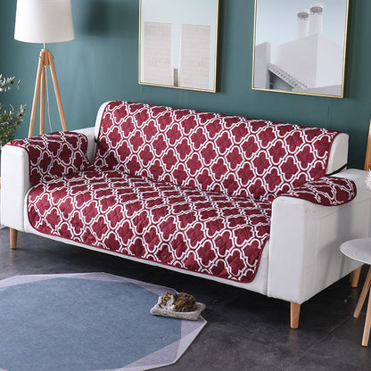 ThePetzStore™ Reversible Pet Sofa Cover & Furniture Protector