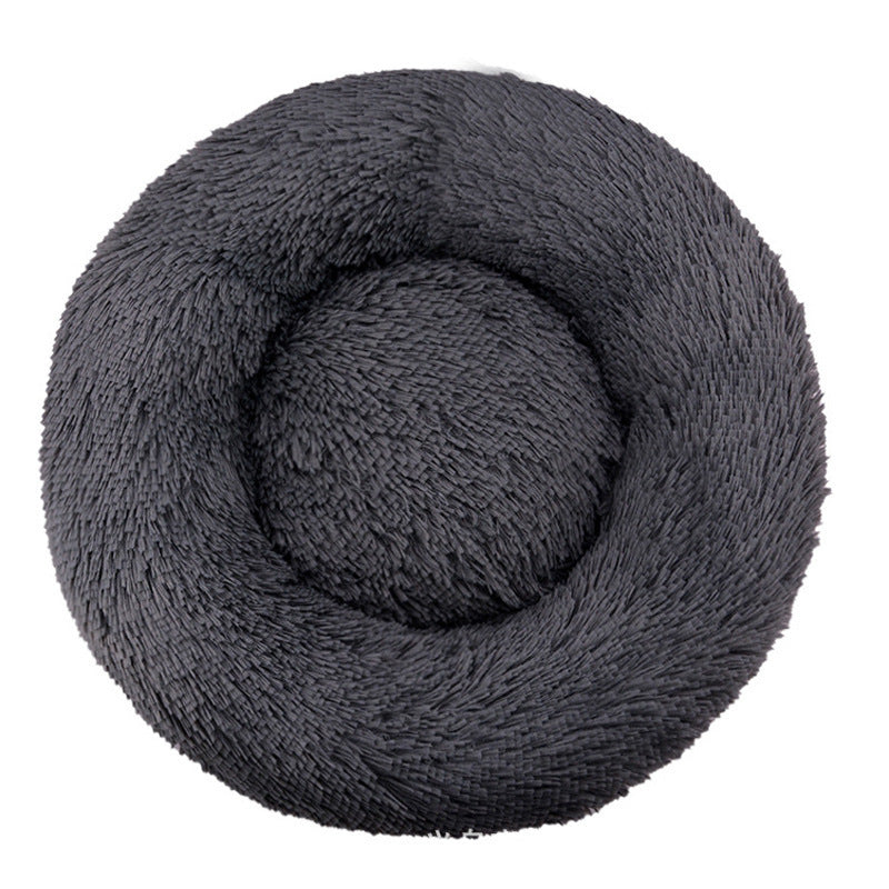 ThePetzStore™ PetzCloud™ Orthopedic Calming Donut Bed