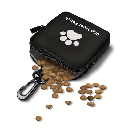 ThePetzStore™ Portable Clip-On Dog Treat Pouch