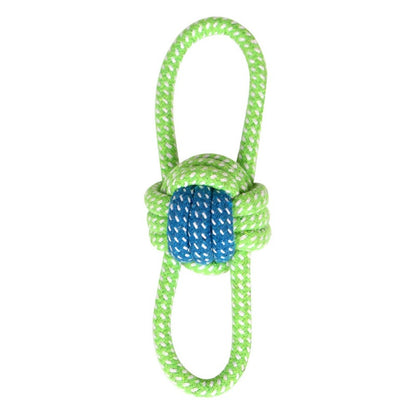 ThePetzStore™ Interactive Cotton Rope Chew Toy Collection