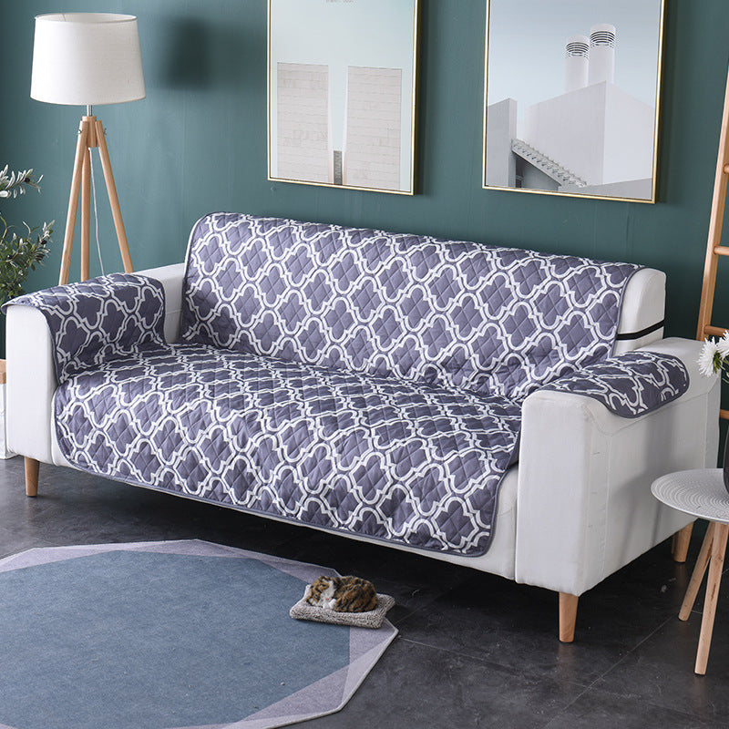 ThePetzStore™ Reversible Pet Sofa Cover & Furniture Protector
