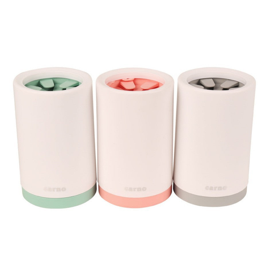 ThePetzStore™ Portable Silicone Dog Paw Cleaner Cup