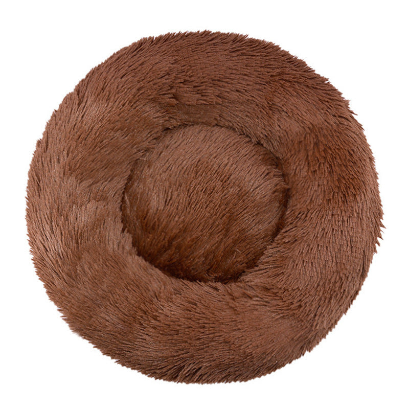 ThePetzStore™ PetzCloud™ Orthopedic Calming Donut Bed