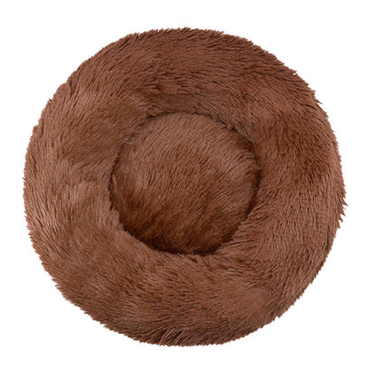 ThePetzStore™ PetzCloud™ Orthopedic Calming Donut Bed