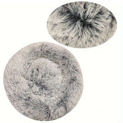 ThePetzStore™ PetzCloud™ Orthopedic Calming Donut Bed