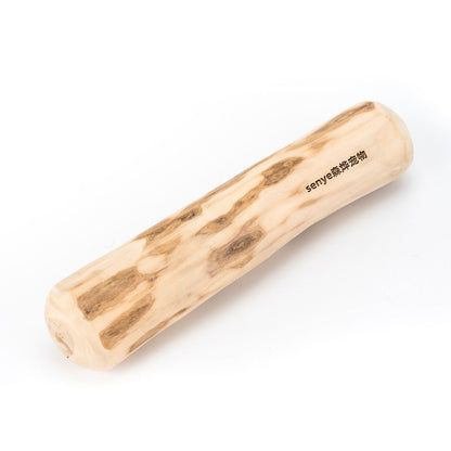 Natural Coffee Wood Chew Stick for Dogs