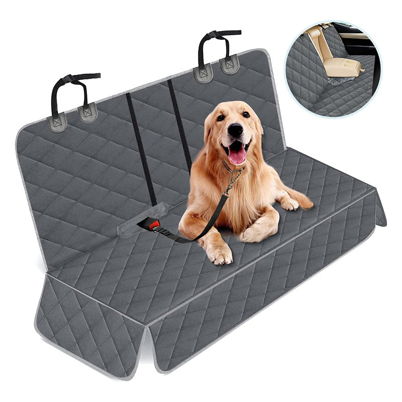 ThePetzStore™ Waterproof Dog Car Seat Cover Mat