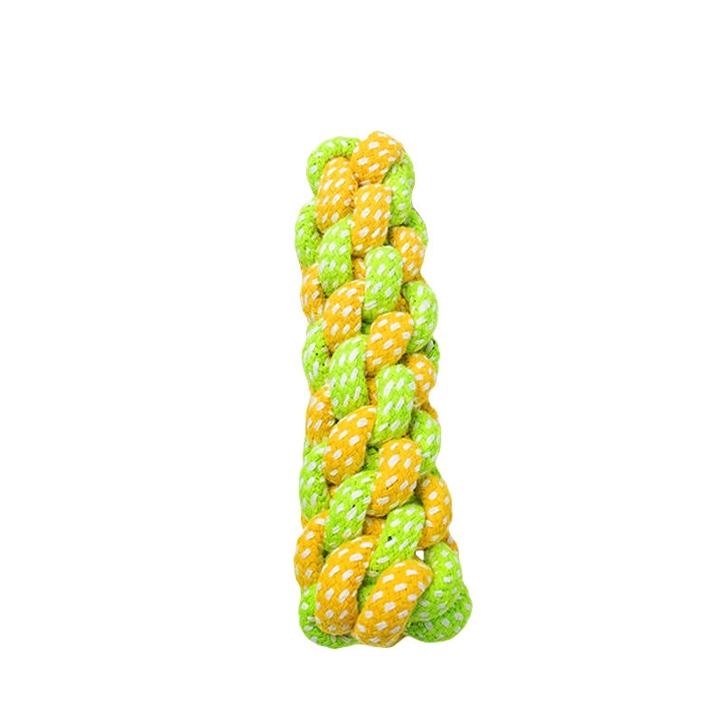 ThePetzStore™ Interactive Cotton Rope Chew Toy Collection