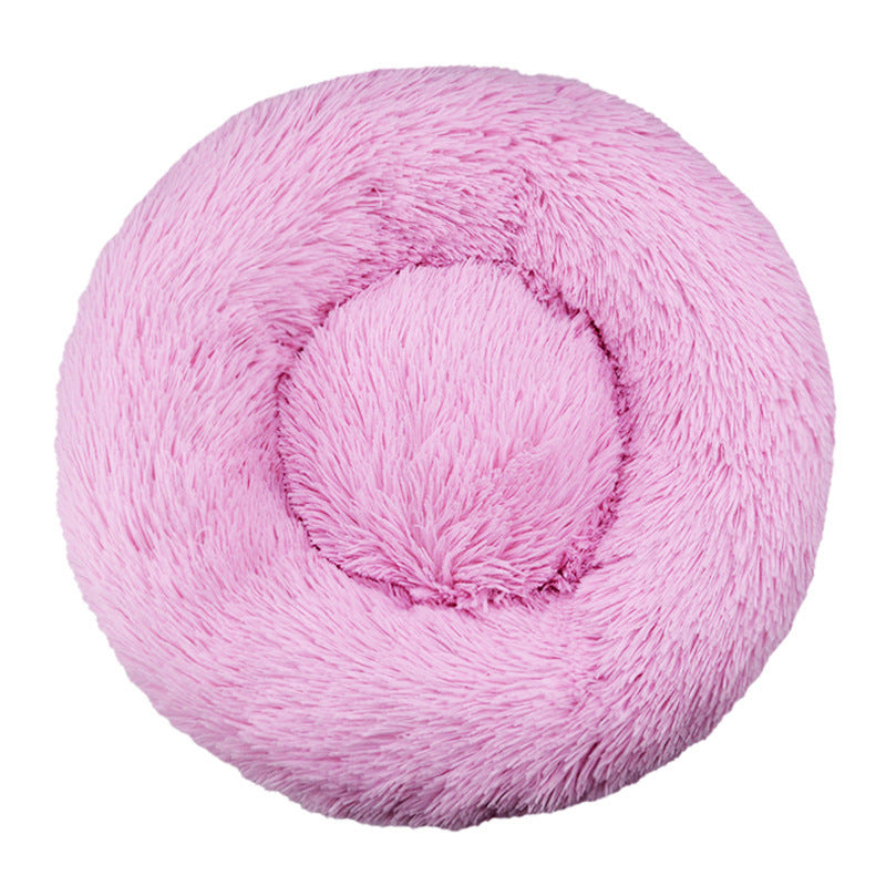 ThePetzStore™ PetzCloud™ Orthopedic Calming Donut Bed