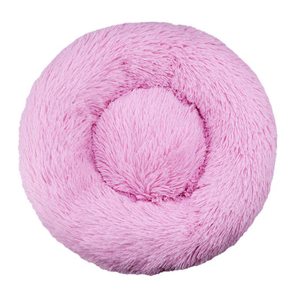 ThePetzStore™ PetzCloud™ Orthopedic Calming Donut Bed