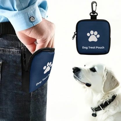 ThePetzStore™ Portable Clip-On Dog Treat Pouch