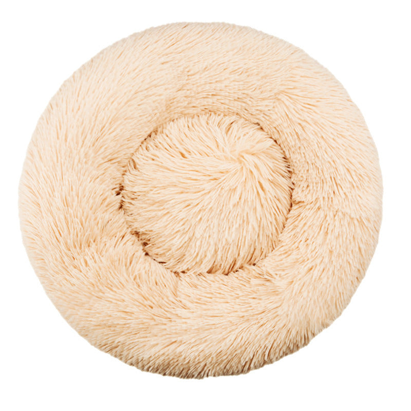 ThePetzStore™ PetzCloud™ Orthopedic Calming Donut Bed
