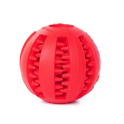 Dental-Treat Interactive Tooth-Cleaning Ball