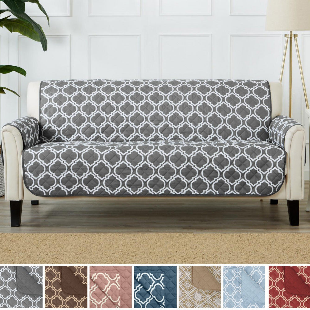 ThePetzStore™ Reversible Pet Sofa Cover & Furniture Protector