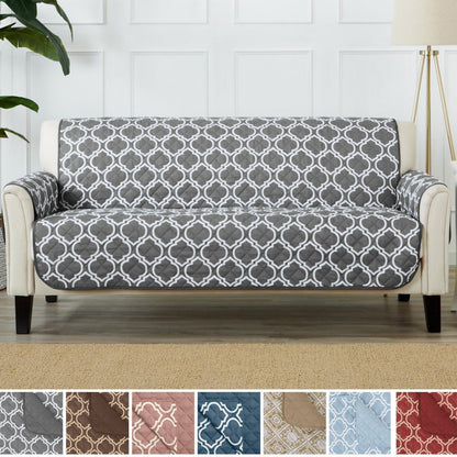 ThePetzStore™ Reversible Pet Sofa Cover & Furniture Protector