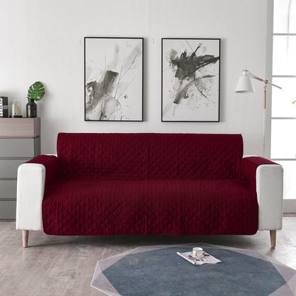 Reversible Pet Sofa Cover & Furniture Protector