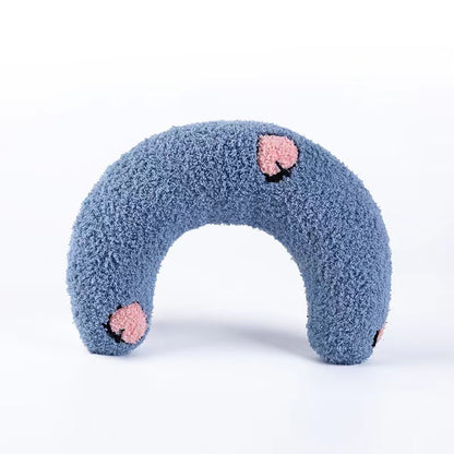 Calming U-Shaped Pet Neck Pillow