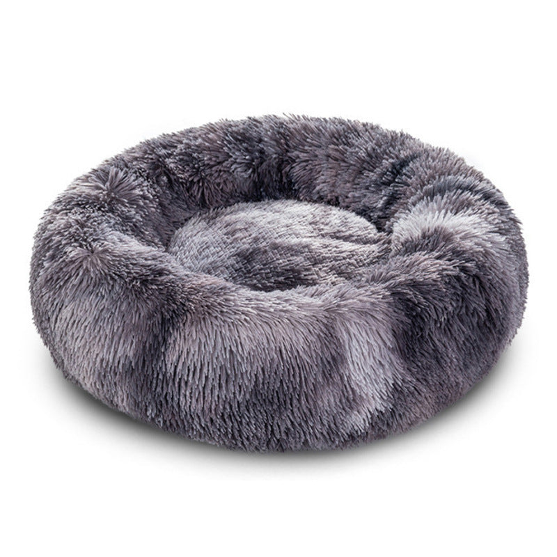 ThePetzStore™ PetzCloud™ Orthopedic Calming Donut Bed