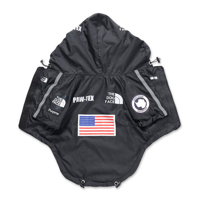 Alpine Waterproof Windbreaker Dog Jacket