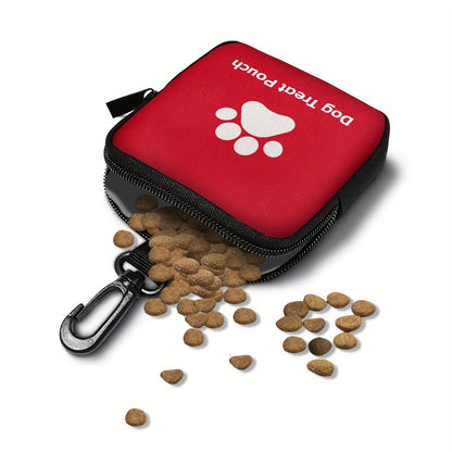 ThePetzStore™ Portable Clip-On Dog Treat Pouch