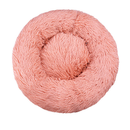 ThePetzStore™ PetzCloud™ Orthopedic Calming Donut Bed