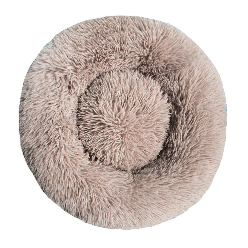 ThePetzStore™ PetzCloud™ Orthopedic Calming Donut Bed