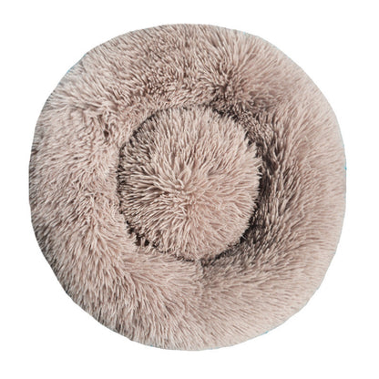 ThePetzStore™ PetzCloud™ Orthopedic Calming Donut Bed