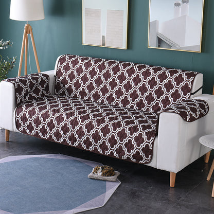 ThePetzStore™ Reversible Pet Sofa Cover & Furniture Protector