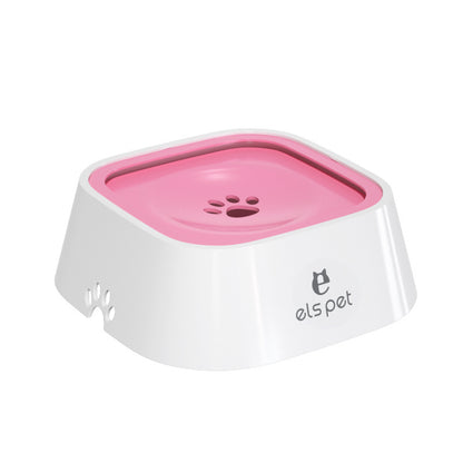 ThePetzStore™ Anti-Splash Floating Water Bowl